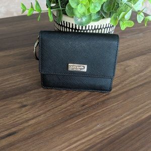 Kate Spade Black Wallet